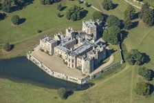 Raby Castle, County Durham, 2024. Creator: Robyn Andrews