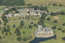 Raby Castle, County Durham, 2024. Creator: Robyn Andrews