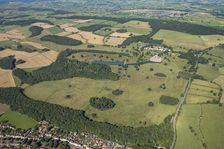 Raby Castle landscape park, county Durham, 2024. Creator: Robyn Andrews