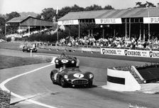 RAC Tourist Trophy race, Goodwood, Sussex, 1958. Creator: Unknown