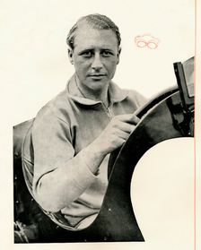Race-track reflection by Hon. Brian Lewis A Party Without Booth's Is Like A Car Without Wheels