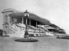 Racecourse, Buenos Aires, Argentina