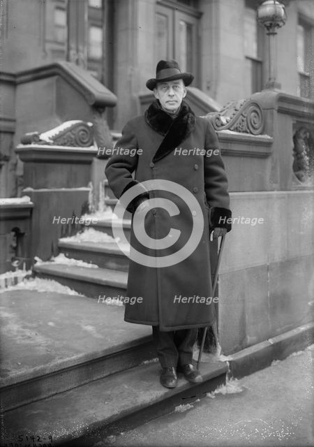 Rachmaninoff, between c1915 and c1920. Creator: Bain News Service.
