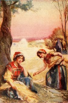 Rachel's Tomb and Bethlehem - Matt. xxiii. 29 c1924. Creators: James Clark, Henry A Harper