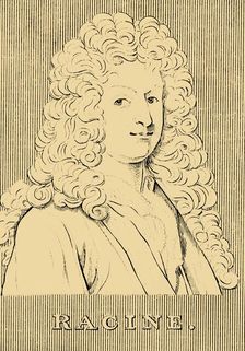 Racine (1639-1699), 1830. Creator: Unknown
