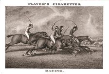 Racing-(11) (1924). Creator: Unknown