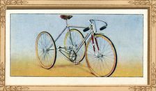 Racing Tricycle 1939