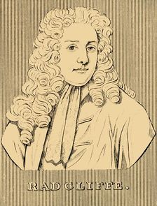 Radcliffe (1650-1714), 1830. Creator: Unknown