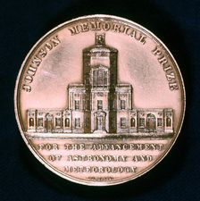 Radcliffe Observatory, Oxford, 1862