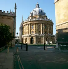 Radcliffe Camera, Radcliffe Square, Oxford, Oxfordshire, c2000s?). Artist: Historic England Staff Photographer