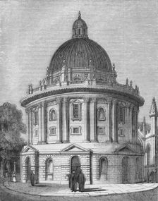 Radcliffe's Library 1845