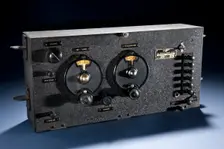 Radio, Receiver, Pan Am, Lockheed Sirius "Tingmissartoq", Lindbergh, 1931-1933. Creator: Pan American World Airways