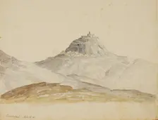 Radicofane, 1841. Creator: Miner Kilbourne Kellogg