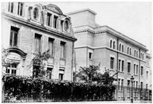 Radium Institute, Paris, c1920. Artist: Anon