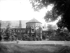 Radley College, Radley, Oxfordshire, c1860-c1922. Artist: Henry Taunt