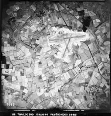 RAF (now RNAS) Merryfield, Ilton, near Ilminster, Somerset, August 1944. Artist: USAAF Photographer