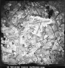 RAF (now RNAS) Merryfield, Ilton, near Ilminster, Somerset, August 1944. Artist: USAAF Photographer