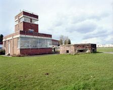 RAF Bicester, Oxfordshire, 2000. Artist: M Hesketh Roberts