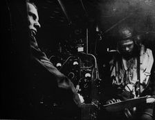 RAF bomber radio operator, 1941