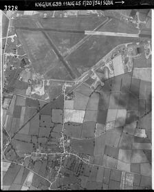 RAF Castle Donington, Leicestershire, August 1945. Artist: RAF photographer