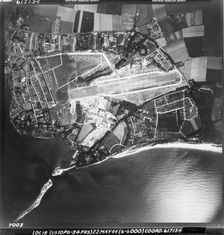 RAF Christchurch, Dorset, May 1944. Artist: USAAF Photographer
