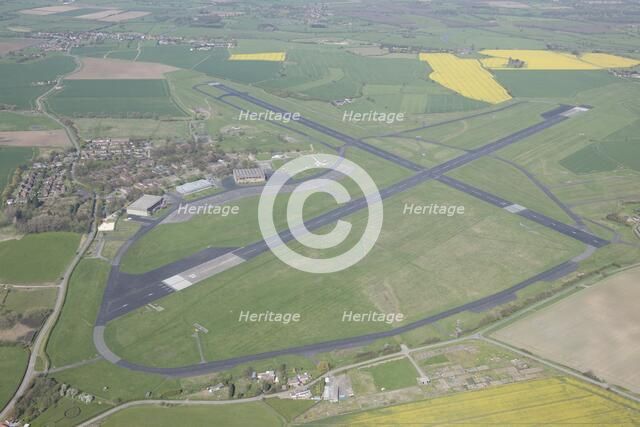 RAF Church Fenton, North Yorkshire, 2014. Creator: Historic England Staff Photographer.
