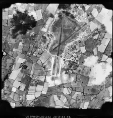 RAF Exeter, Devon, March 1944. Artist: USAAF Photographer