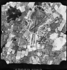 RAF Exeter, Devon, March 1944. Artist: USAAF Photographer
