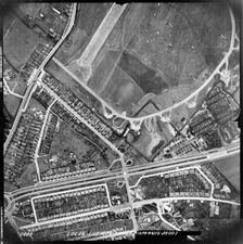 RAF Filton, Bristol, April 1944. Artist: USAAF Photographer