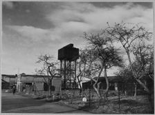 RAF Iver Heath, Iver, Buckinghamshire, 1942-1943. Creator: Royal Air Force Fim Production Unit