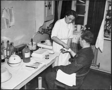 RAF Iver Heath, Iver, Buckinghamshire, 1942-1943. Creator: Royal Air Force Fim Production Unit