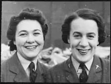 RAF Iver Heath, Iver, Buckinghamshire, 1942-1943. Creator: Royal Air Force Fim Production Unit