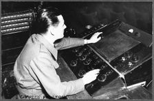RAF Iver Heath, Iver, Buckinghamshire, 1942-1943. Creator: Royal Air Force Fim Production Unit