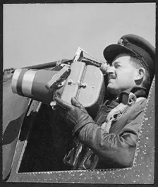 RAF Iver Heath, Iver, Buckinghamshire, 1942-1943. Creator: Royal Air Force Fim Production Unit