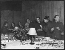 RAF Iver Heath, Iver, Buckinghamshire, 1942-1943. Creator: Royal Air Force Fim Production Unit