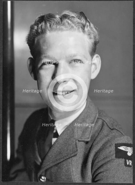 RAF Iver Heath, Iver, Buckinghamshire, 1942-1943. Creator: Royal Air Force Fim Production Unit.