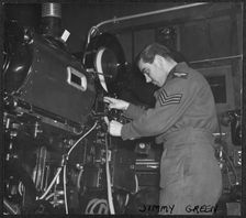 RAF Iver Heath, Iver, Buckinghamshire, 1942-1943. Creator: Royal Air Force Fim Production Unit