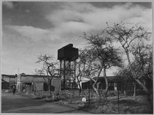 RAF Iver Heath, Iver, Buckinghamshire, 1942-1943. Creator: Royal Air Force Fim Production Unit