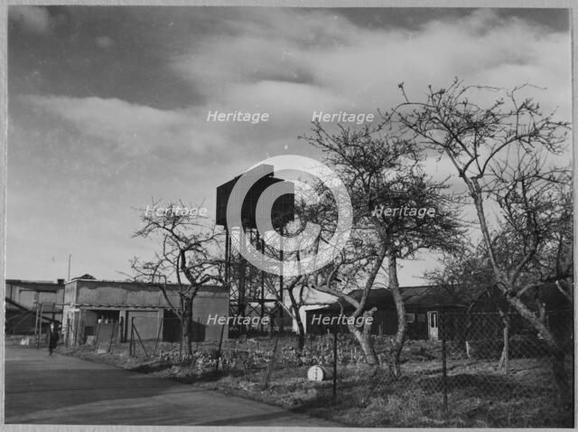 RAF Iver Heath, Iver, Buckinghamshire, 1942-1943. Creator: Royal Air Force Fim Production Unit.