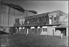 RAF Iver Heath, Iver, Buckinghamshire, 1942-1943. Creator: Royal Air Force Fim Production Unit