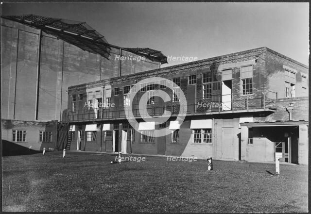 RAF Iver Heath, Iver, Buckinghamshire, 1942-1943. Creator: Royal Air Force Fim Production Unit.
