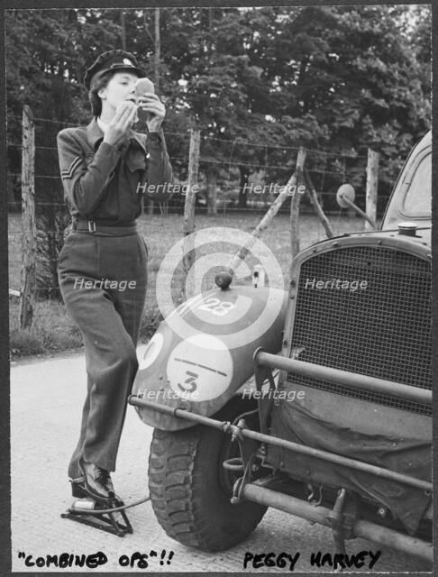 RAF Iver Heath, Iver, Buckinghamshire, 1942-1943. Creator: Royal Air Force Fim Production Unit.