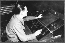 RAF Iver Heath, Iver, Buckinghamshire, 1942-1943. Creator: Royal Air Force Fim Production Unit