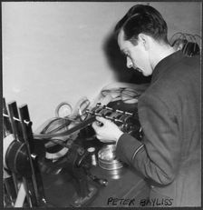 RAF Iver Heath, Iver, Buckinghamshire, 1942-1943. Creator: Royal Air Force Fim Production Unit