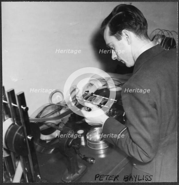 RAF Iver Heath, Iver, Buckinghamshire, 1942-1943. Creator: Royal Air Force Fim Production Unit.