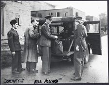RAF Iver Heath, Iver, Buckinghamshire, 1942-1943. Creator: Royal Air Force Fim Production Unit