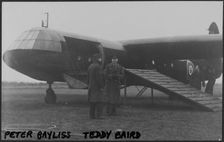 RAF Iver Heath, Iver, Buckinghamshire, 1942-1943. Creator: Royal Air Force Fim Production Unit