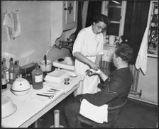 RAF Iver Heath, Iver, Buckinghamshire, 1942-1943. Creator: Royal Air Force Fim Production Unit