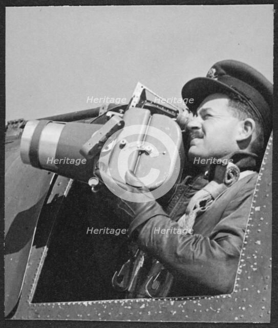 RAF Iver Heath, Iver, Buckinghamshire, 1942-1943. Creator: Royal Air Force Fim Production Unit.