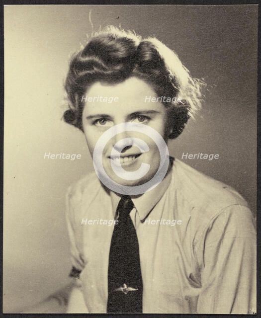 RAF Iver Heath, Iver, Buckinghamshire, 1942-1943. Creator: Royal Air Force Fim Production Unit.